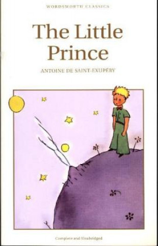 The Little Prince - Antoine de Saint-Exupéry