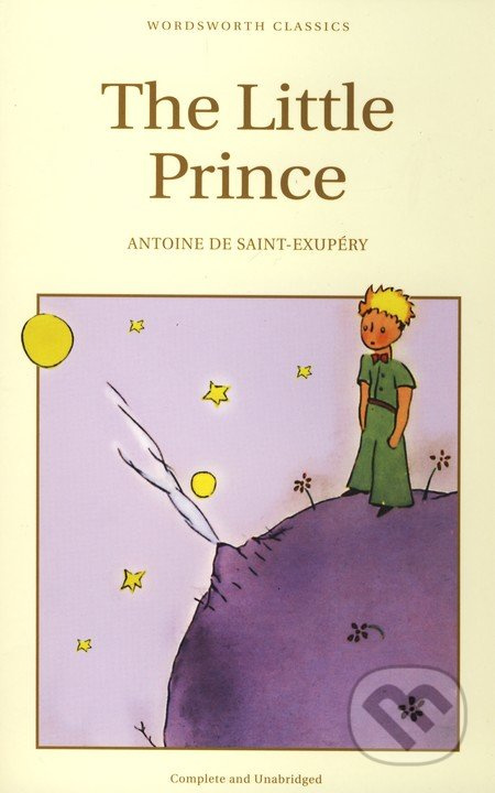 The Little Prince - Antoine de Saint-Exupéry