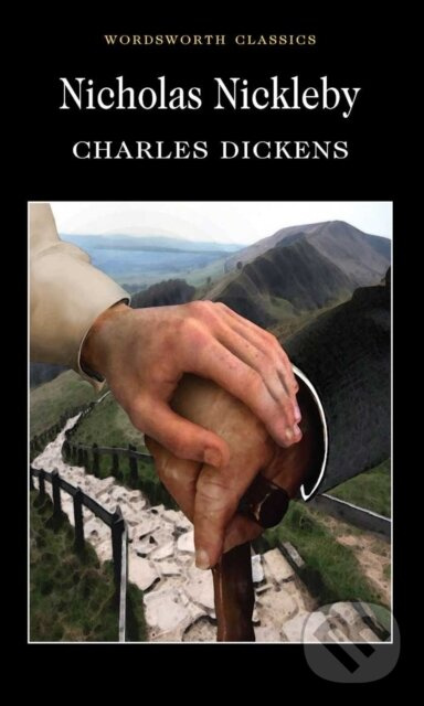 Nicholas Nickleby - Charles Dickens - kniha z kategorie Beletria