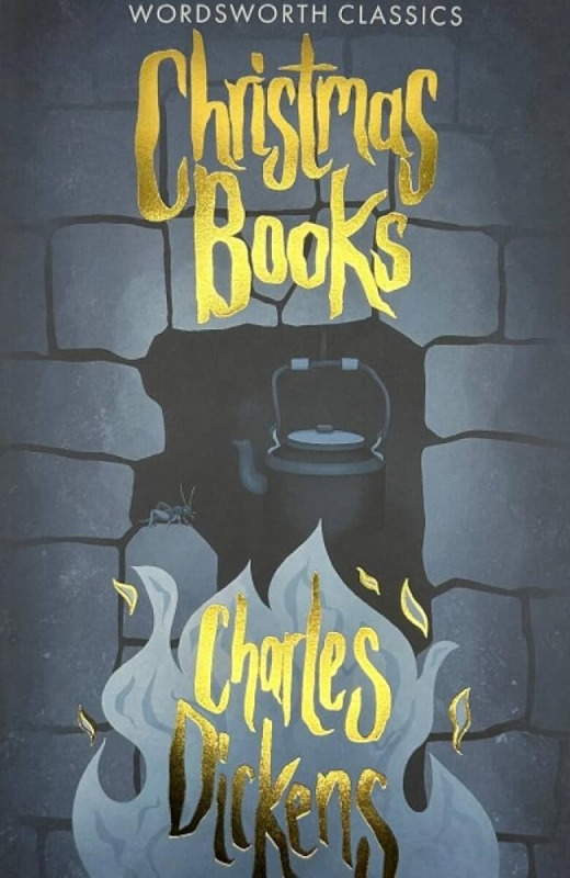 Christmas Books - Charles Dickens, Edward Landseer (ilustrátor), Daniel Maclise (ilustrátor), Clarkson Stanfield (ilustrátor), Frank Stone …
