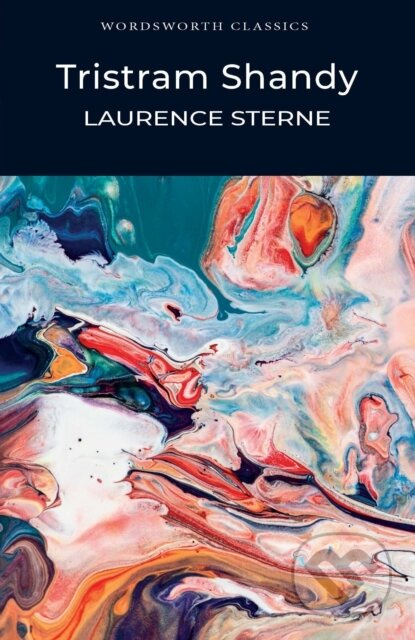 Tristram Shandy - Laurence Sterne - kniha z kategorie Beletrie
