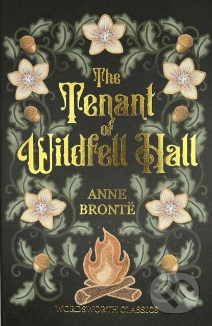 The Tenant of Wildfell Hall - Anne Bronte - kniha z kategorie Společenská beletrie