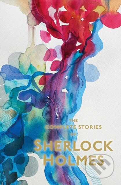 The Complete Stories of Sherlock Holmes - Arthur Conan Doyle - kniha z kategorie Detektivky