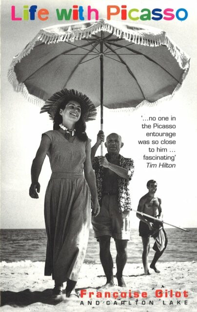 Life With Picasso - Carlton Lake, Francoise Gilot - kniha z kategorie Životopisy