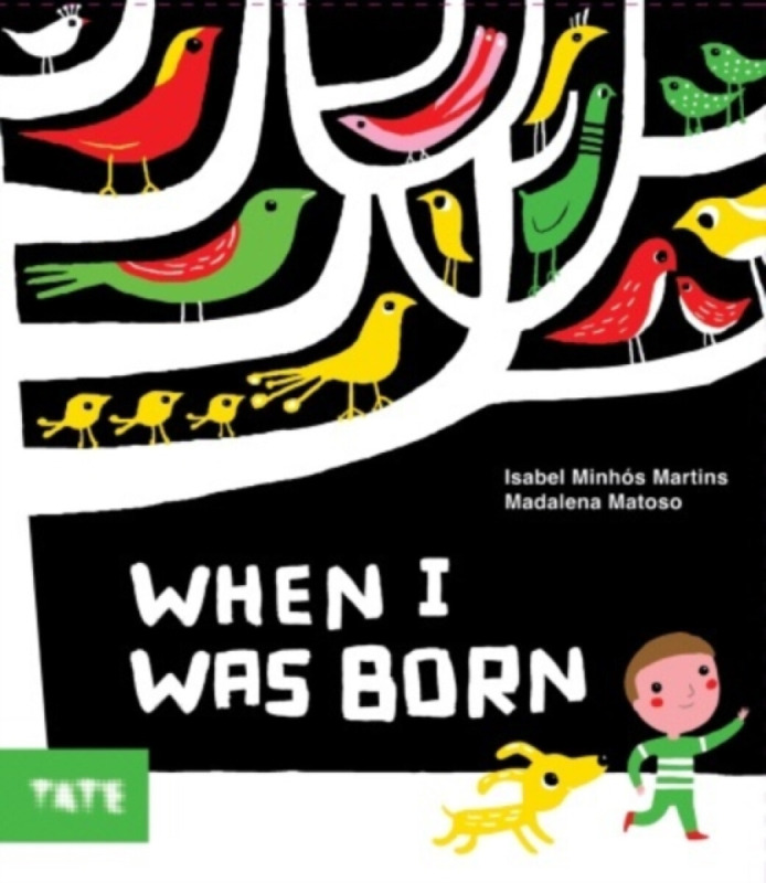 When I Was Born - Isabel MinhÃ³s Martins
