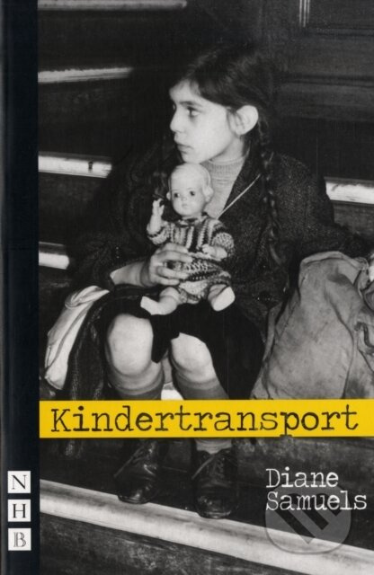 Kindertransport - Diane Samuels - kniha z kategorie Drama a divadelní hry