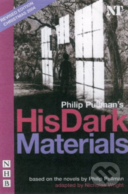 His Dark Materials - Philip Pullman - kniha z kategorie Beletrie pro děti