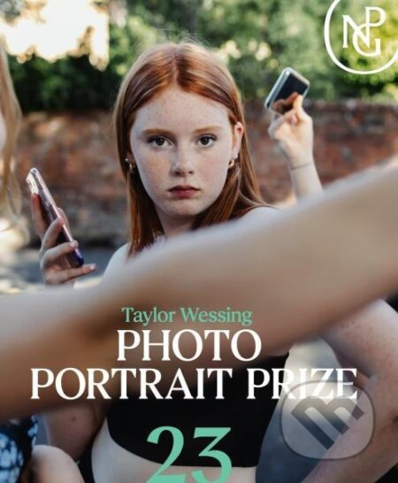 Taylor Wessing Photo Portrait Prize 2023 Catalogue - kniha z kategorie Umění, design a architektura