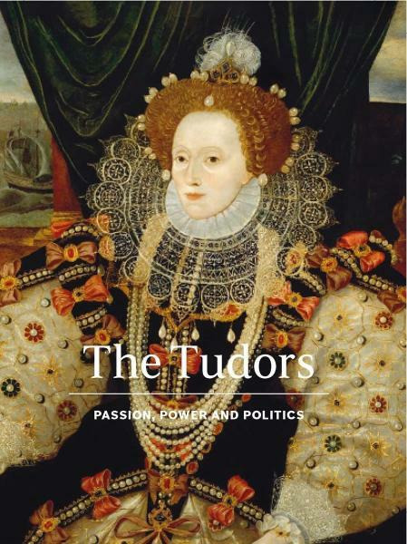 The Tudors - Charlotte Bolland