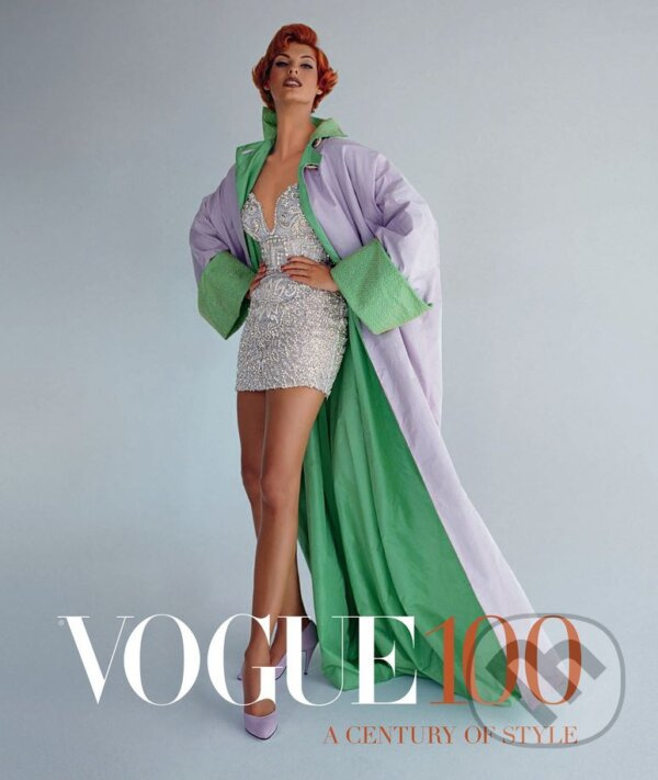 Vogue 100 (A Century of Style) - Robin Muir - kniha z kategorie Móda