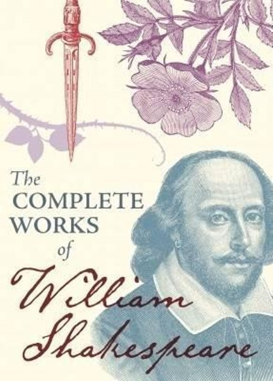 The Complete Works of William Shakespeare -  Autor Neuveden