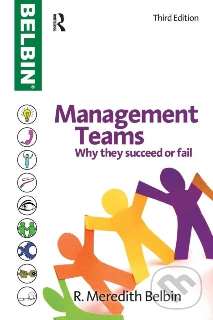 Management Teams - R Meredith Belbin - kniha z kategorie Biznis a manažment