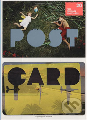 Postcard - Agathe Jacquillat, Tomi Vollauschek - kniha z kategorie Umění, design a architektura