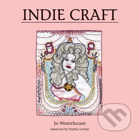 Indie Craft - Jo Waterhouse - kniha z kategorie Beletrie