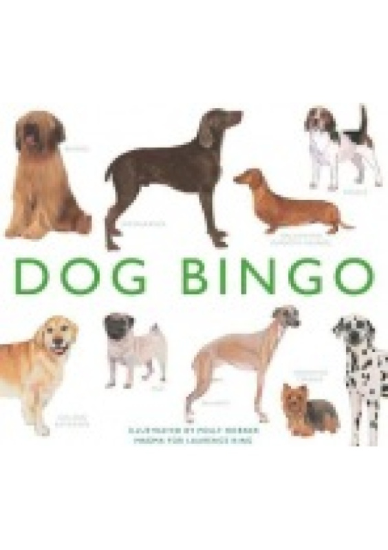 Dog Bingo Orion Publishing Co
