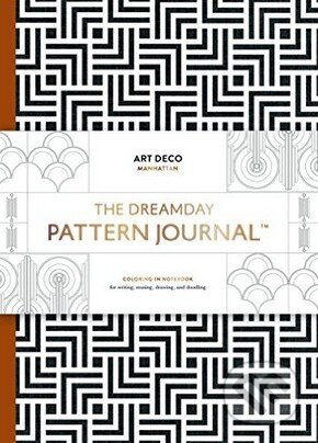The Dreamday Pattern Journal: Art Deco - Manhattan