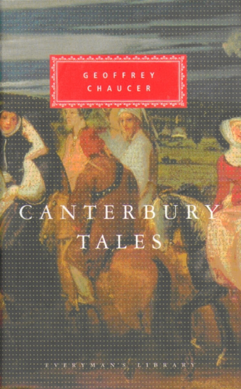 Canterbury Tales - Geoffrey Chaucer