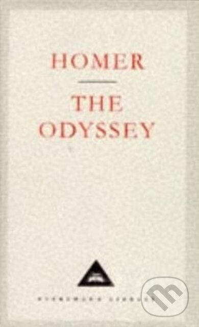Odyssey - Homér - kniha z kategorie Poézia