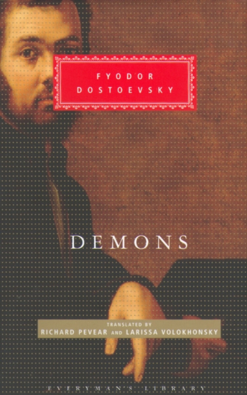Demons - Fjodor Michajlovič Dostojevskij