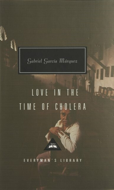 Love in the Time of Cholera - Gabriel García Márquez - kniha z kategorie Společenská beletrie