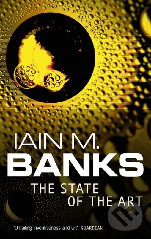 The State of the Art - Iain M. Banks - kniha z kategorie Beletria