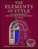 Elements of Style: Encyclopedia of Domestic Architectural Details - kniha z kategorie Architektura