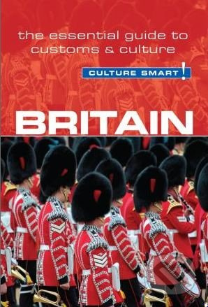 Britain - Paul Norbury - kniha z kategorie Průvodci Evropou