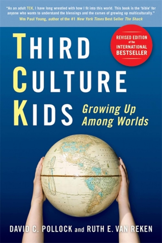 #Third Culture Kids: Growing Up Among Worlds AJSHOP.cz