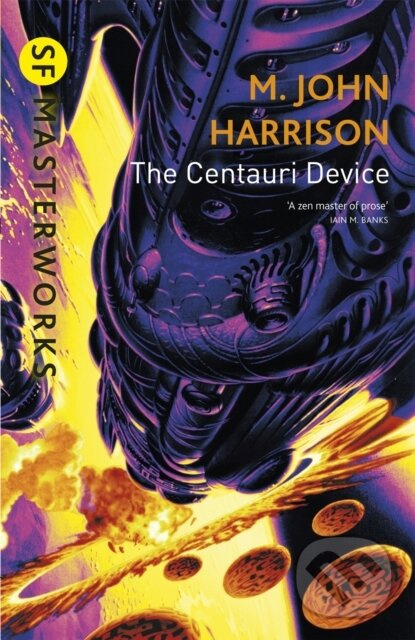 The Centauri Device - John H. Harrison