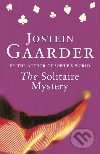 The Solitaire Mystery - Jostein Gaarder - kniha z kategorie Beletrie pro děti