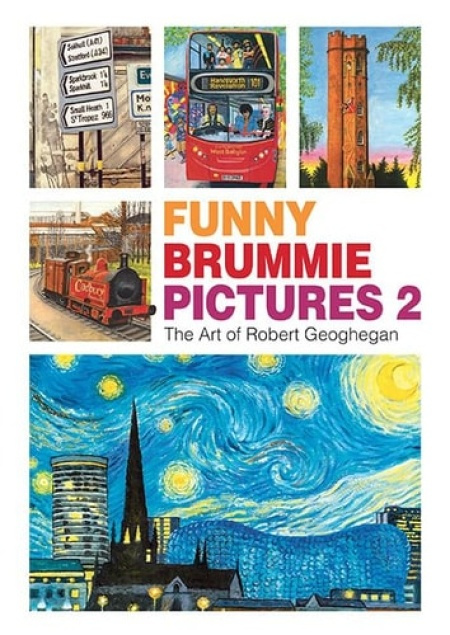 Brewin Books Funny Brummie Pictures 2 - Geoghegan, Robert