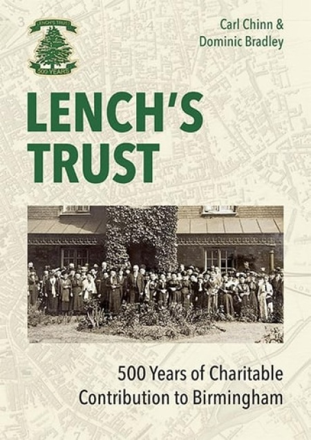 Brewin Books Lench's Trust - Chinn, Carl a Bradley, Dominic