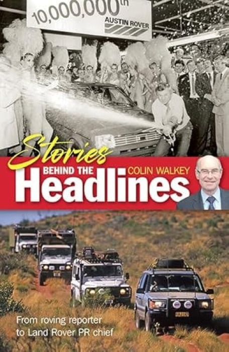 Brewin Books Stories Behind The Headlines - Walkey, Colin