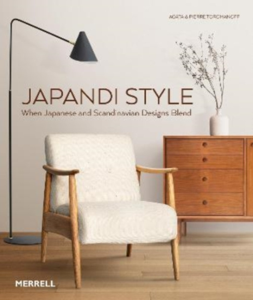 Japandi Style (When Japanese and Scandinavian Designs Blend) - kniha z kategorie Interiérový design