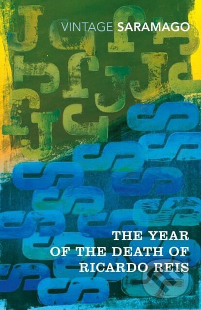 The Year of the Death of Ricardo Reis - José Saramago - kniha z kategorie Beletrie
