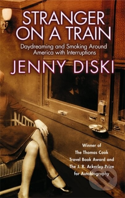 Stranger On A Train - Jenny Diski - kniha z kategorie Životopisy