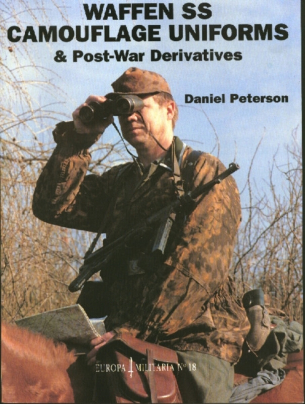 EM18 Waffen - SS Camouflage Uniforms - Daniel Peterson