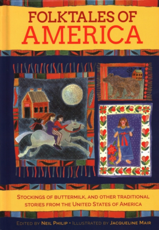 Folktales of America - Neil Philip