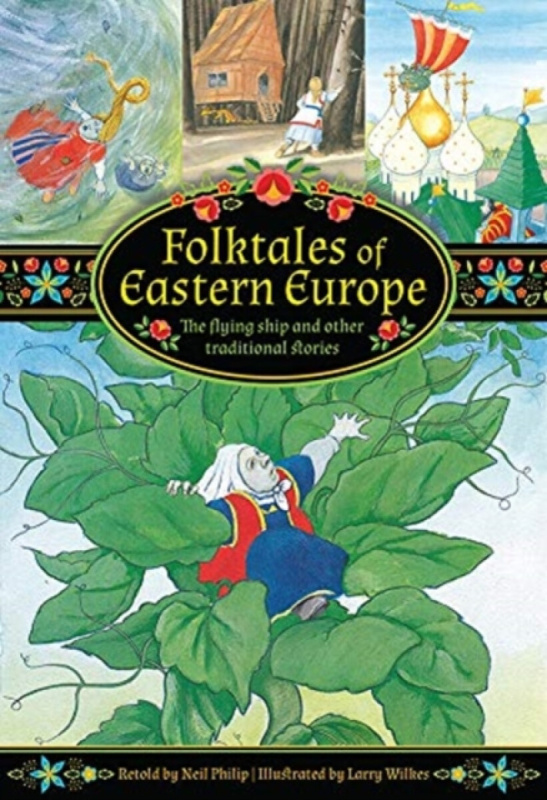 Folktales of Eastern Europe - Neil Philip