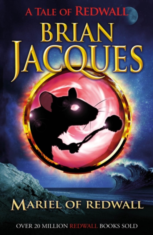 Mariel of Redwall - Brian Jacques