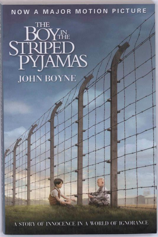 The Boy in the Striped Pyjamas - John Boyne - kniha z kategorie Pro děti
