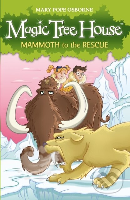 Magic Tree House 7: Mammoth to the Rescue - Mary Pope Osborne - kniha z kategorie Pre deti a mládež