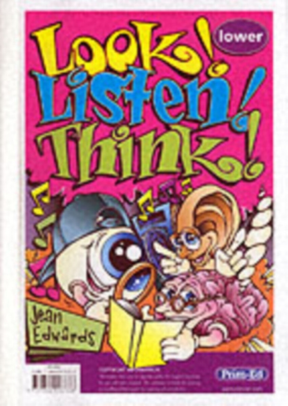 Look! Listen! Think! - Jean Edwards