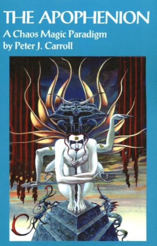 The Apophenion - Peter J. Carroll