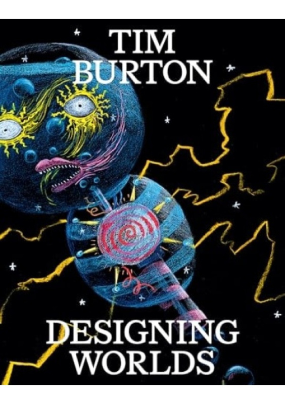 Tim Burton, Designing Worlds Design Museum