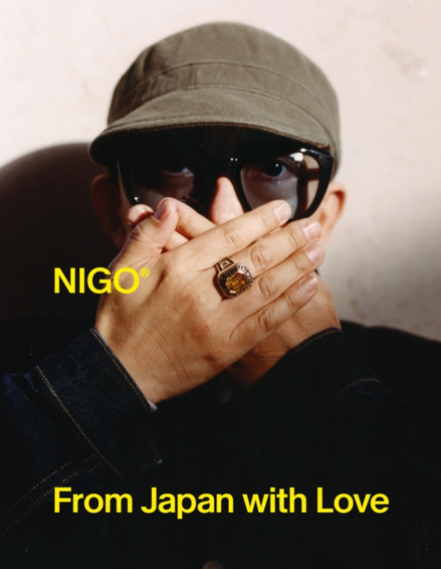 NIGO - Rachel Hajek (editor), Esme Hawes (editor)