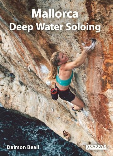 Mallorca Deep Water Soloing Rockfax Ltd