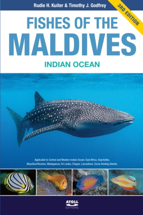 Fishes of the Maldives, Indian Ocean Atoll Editions