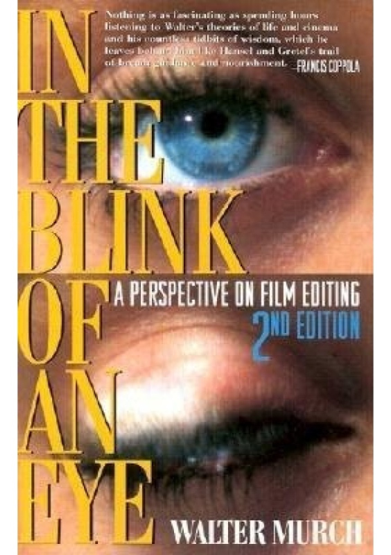 In the Blink of an Eye (A Perspective on Film Editing) - kniha z kategorie Film