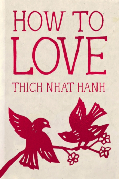 How to Love (Hardcover Gift Edition) - Thich Nhat Hanh - kniha z kategorie Romantika